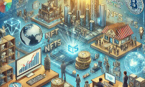 仮想通貨やNFT（非代替性トークン）の導入により、メタバース内での経済活動も活発化しています。